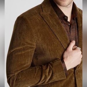 John Varvatos Corduroy Sports Jacket